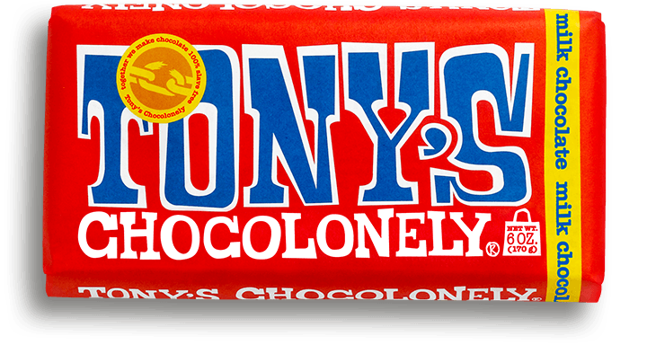 Tony’s Chocolonely